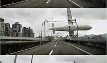 飞机坠落视频,飞机坠落现场视频揭秘